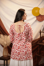 Bela Short Kurti
