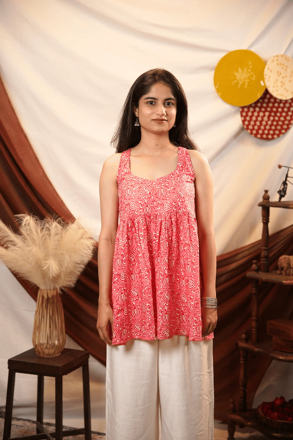 Gul Short Kurti