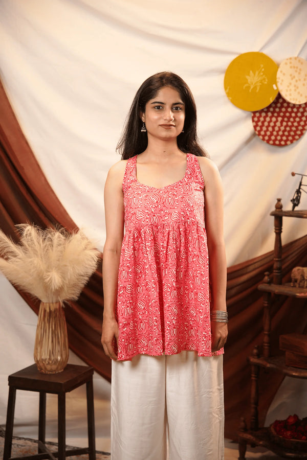 Gul Short Kurti