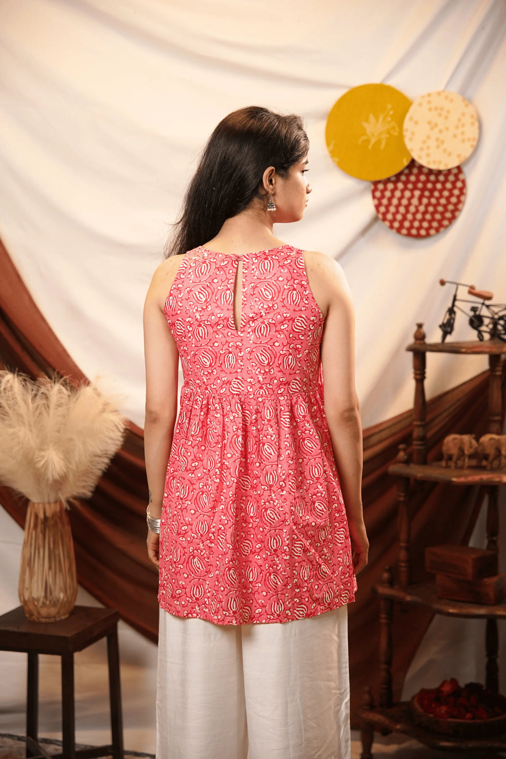 Gul Short Kurti