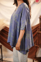 Jheel Short Kurti