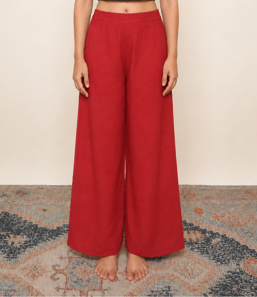 Mirchi Cotton Comfort Pants