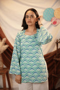 Morni Short Kurti