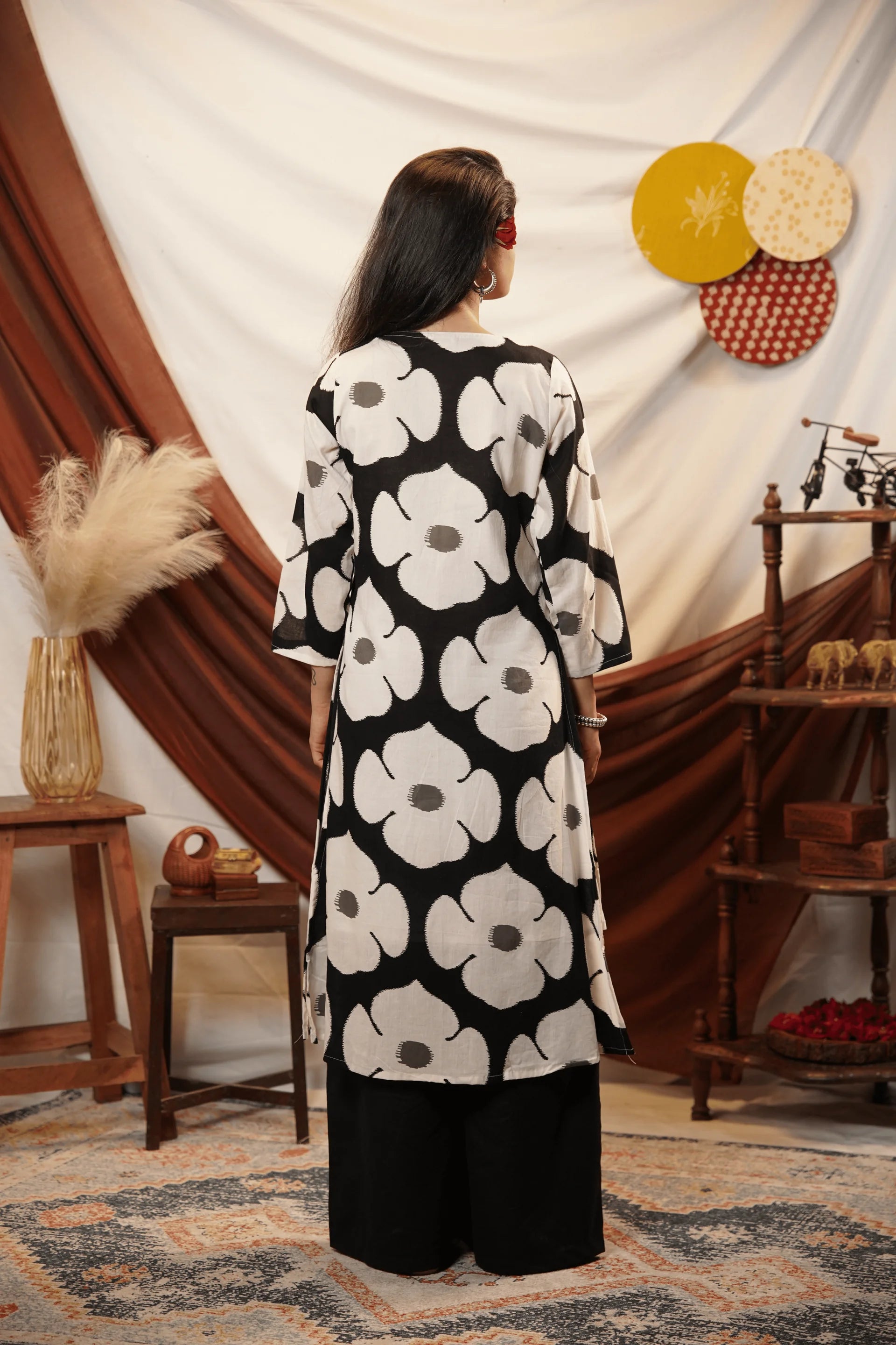 Nisha Kurta Set