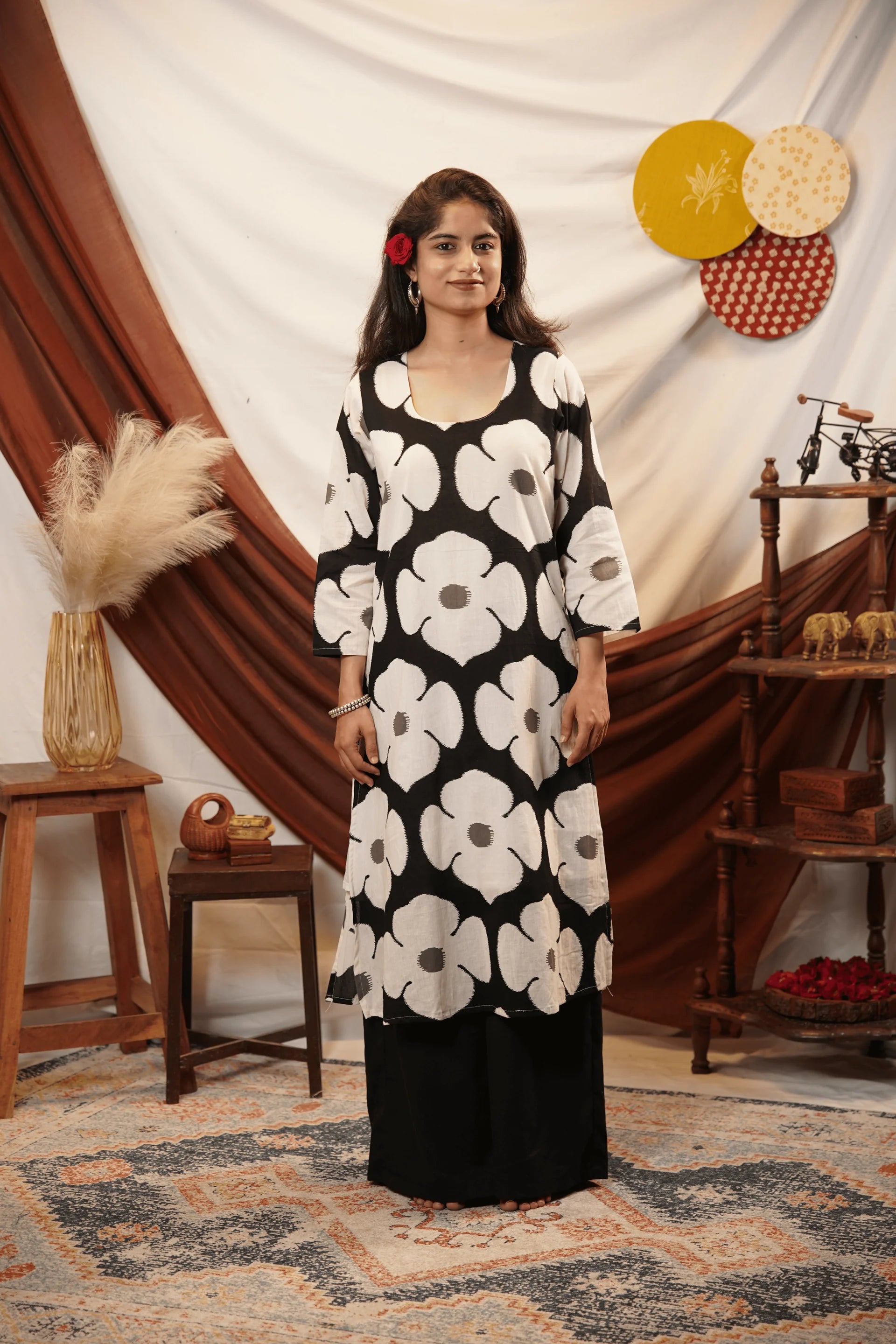 Nisha Kurta Set