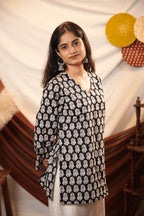 Shyama Short Kurti