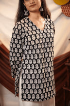 Shyama Short Kurti